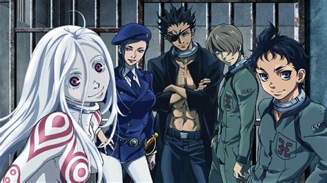 [OZR] Deadman Wonderland (BDRip 1920x1080 x264 FLAC) .